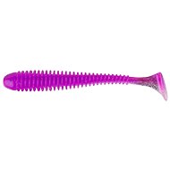 Keitech Swing Impact, 4.5", 11.4cm, 9g, Glamorous Pink, 6pcs - Rubber Bait