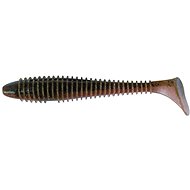 Keitech Swing Impact FAT, 2.8", 7.1cm, 3.5g, Red Crawdad, 8pcs - Rubber Bait