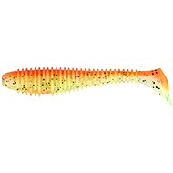 Keitech Swing Impact FAT, 2.8", 7.1cm, 3.5g, Spicy Mustard, 8pcs - Rubber Bait