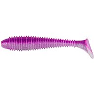 Keitech Swing Impact FAT, 2.8", 7.1cm, 3.5g, Glamorous Pink, 8pcs - Rubber Bait