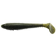 Keitech Swing Impact FAT, 3.8", 9.6cm, 8.5g, 6pcs - Rubber Bait