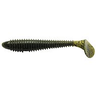 Keitech Swing Impact FAT, 3.8", 9.6cm, 8.5g, Watermelon PP, 6pcs - Rubber Bait