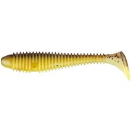 Keitech Swing Impact FAT, 4.3", 10.9cm, 10.3g, Bumblebee, 6pcs - Rubber Bait