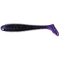 Keitech Swing Impact FAT 5.8", 14.7cm, 22.8g, Violet, 4pcs - Rubber Bait