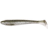 Keitech Swing Impact FAT 6.8", 17.3cm, 36.5g, Silver Flash Minnow, 3pcs - Rubber Bait