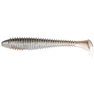 Keitech Swing Impact FAT 6.8", 17.3cm, 36.5g, Electric Shad, 3pcs - Rubber Bait