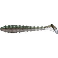 Keitech Swing Impact FAT 6.8", 17.3cm, 36.5g, Ghost Rainbow, 3pcs - Rubber Bait