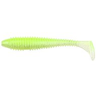 Keitech Swing Impact FAT, 7.8", 19.8cm, 54.2g, Chartreuse Shad, 2pcs - Rubber Bait