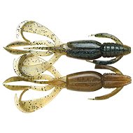 Keitech Crazy Flapper 4,4" 11,2cm 12g Green Weenie Blue 6pcs - Rubber Bait