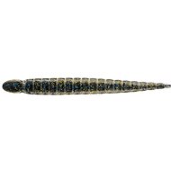 Keitech Custom Leech 3" 7,6cm 1,3g Bluegill 10pcs - Rubber Bait