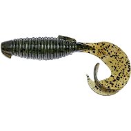 Keitech Flapper Grub 4" 10,2cm 6,5g Watermelon PP 7pcs - Rubber Bait