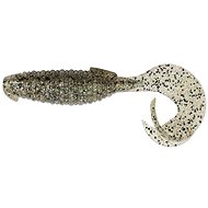Keitech Flapper Grub 4" 10,2cm 6,5g Silver Shad 7pcs - Rubber Bait