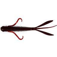 Keitech Hog Impact 4" 10,2cm Cola 8pcs - Rubber Bait
