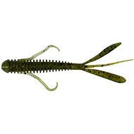 Keitech Hog Impact 4" 10,2cm Watermelon PP 8pcs - Rubber Bait