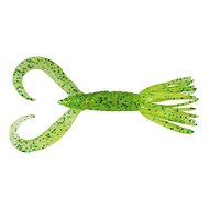 Keitech Little Spider 3" 7,6cm 1,7g Lime Chartreuse 8pcs - Rubber Bait