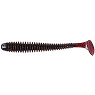 Keitech Swing Impact 4,5" 11,4cm 9g Grape 6pcs - Rubber Bait