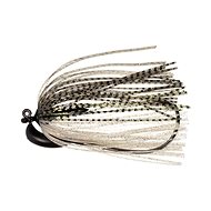 Keitech Jig Tungsten Model 3 Swim 7g Silver Flash Minnow - Rubber Bait