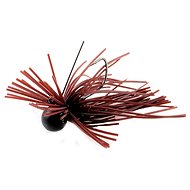Keitech Jig Tungsten Mono Spin 2,7g - Rubber Bait