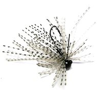 Keitech Jig Tungsten Guard Spin 2,7g Silver Shad - Rubber Bait