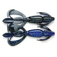 Keitech Crazy Flapper 2,8" 7,1cm 3,4g 8pcs - Rubber Bait