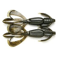 Keitech Crazy Flapper 3,6" 9,1cm 6,6g Green Pumpkin PP 7pcs - Rubber Bait