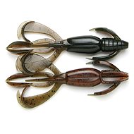 Keitech Crazy Flapper 4,4" 11,2cm 12g Castaic Choice 6pcs - Rubber Bait