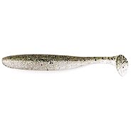 Keitech Easy Shiner 3" 7,6cm 2,2g Silver Flash Minnow 10pcs - Rubber Bait