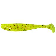 Keitech Easy Shiner 5" 12,7cm 10,4g Chartreuse Red Flake 5pcs - Rubber Bait