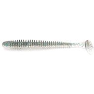 Keitech Swing Impact 3" 7,6cm 2g Silver Shiner 10pcs - Rubber Bait
