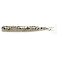 Keitech Live Impact 4" 10,2cm 3g Silver Shad 10pcs - Rubber Bait