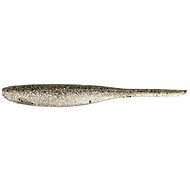 Keitech Shad Impact 3" 7,6cm 2,2g Silver Flash Minnow 10pcs - Rubber Bait