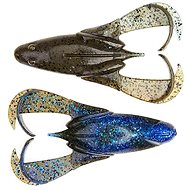 Keitech Noisy Flapper 3,5" 8,9cm 16,3g Okeechobee Craw 5pcs - Rubber Bait