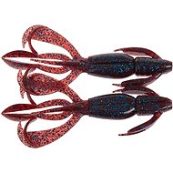 Keitech Crazy Flapper 4,4" 11,2cm 12g Grape 6pcs - Rubber Bait