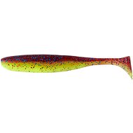 Keitech Easy Shiner 2" 5,1cm 1g Grape Chart Red Flake 12pcs - Rubber Bait