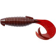 Keitech Flapper Grub 4" 10,2cm 6,5g Cola 7pcs - Rubber Bait