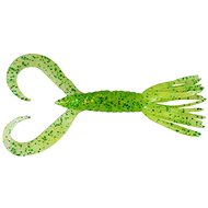 Keitech Little Spider 2" 5,1cm 1,1g Lime Chartreuse 8pcs - Rubber Bait