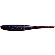 Keitech Shad Impact 4" 10,2cm 5,2g Grape 8pcs - Rubber Bait