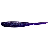 Keitech Shad Impact 4" 10,2cm 5,2g Violet 8pcs - Rubber Bait