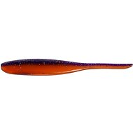 Keitech Shad Impact 4" 10,2cm 5,2g Violet Fire 8pcs - Rubber Bait