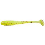 Keitech Swing Impact 2" 5,1cm 0,9g Chartreuse Red Flake 12pcs - Rubber Bait