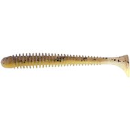 Keitech Swing Impact 3" 7,6cm 2g Bumblebee 10pcs - Rubber Bait
