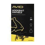 AVID Hookbait Swivels 20 pcs - Swivel