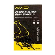 AVID Quick Change Ring Swivel, size 11, 10 pcs - Swivel