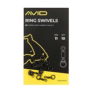 AVID Ring Swivels, size 11, 10 pcs - Swivel