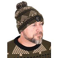 FOX Festive Bobble Hat - Winter Hat