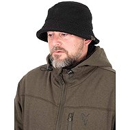FOX Sherpa Bucket Hat Black - Wide-Brimmed Hat