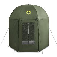 Delphin Umbrella with sidewall Thunder FullWall 250cm - Fishing Umbrella