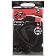 FOX Rage Strike Point Drop Shot Hooks, size 1/0, 10 pcs - Fish Hook