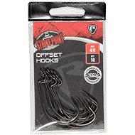 FOX Rage Strike Point Offset Hooks, size 5/0, 10 pcs - Fish Hook