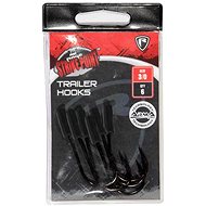 FOX Rage Strike Point Trailer Hooks, size 2/0, 6 pcs - Fish Hook